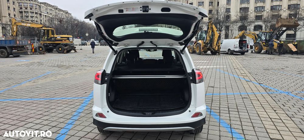 Toyota RAV4 2.5 4x2 Comfort - 6