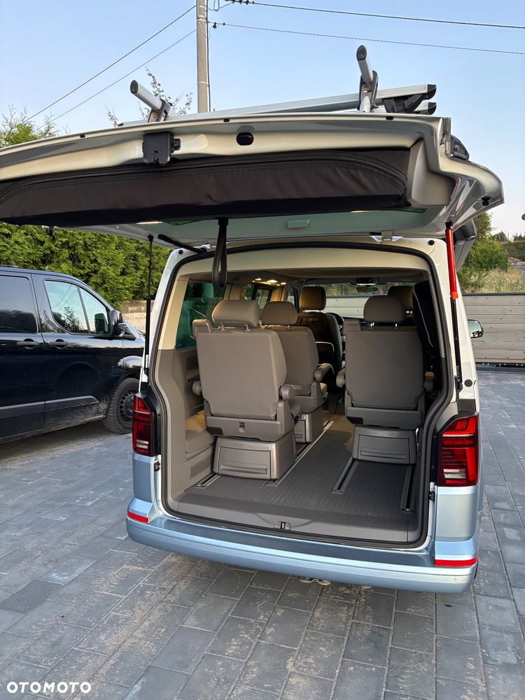 Volkswagen California - 16