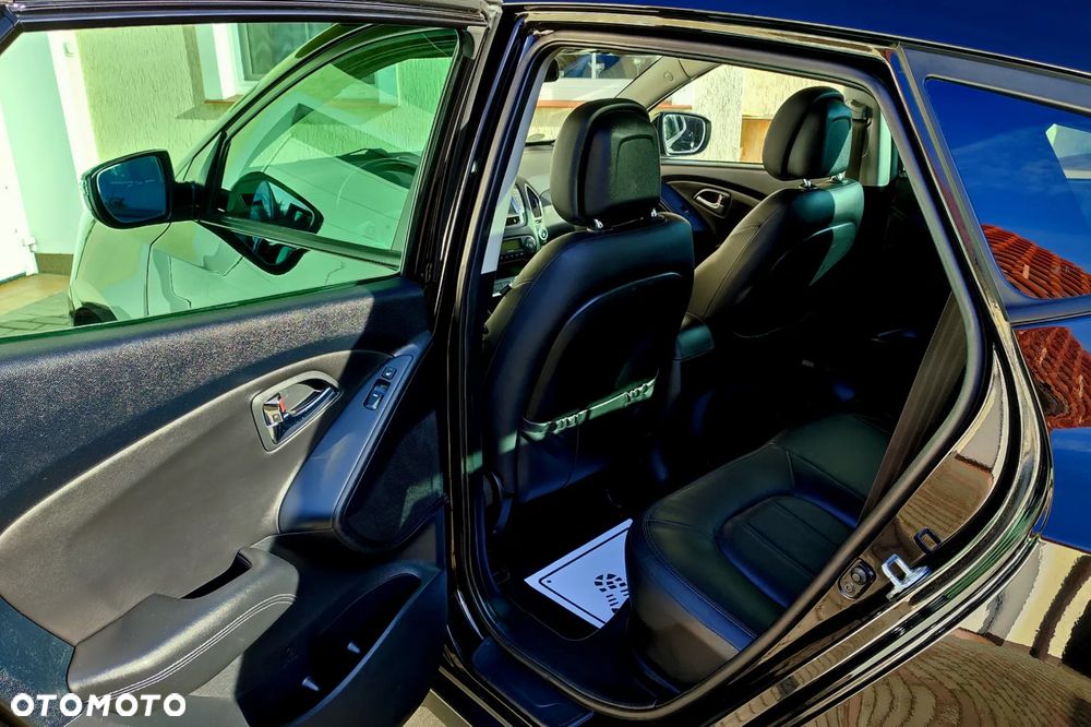 Hyundai ix35 1.7 CRDi 2WD blue Style - 27