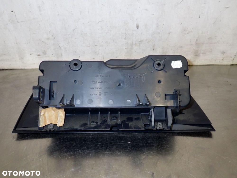 SCHOWEK PASAŻERA SEAT IBIZA IV   6J1857095A - 2