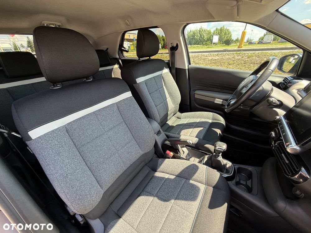 Citroën C4 Cactus PureTech 110 Stop&Start Origins - 16