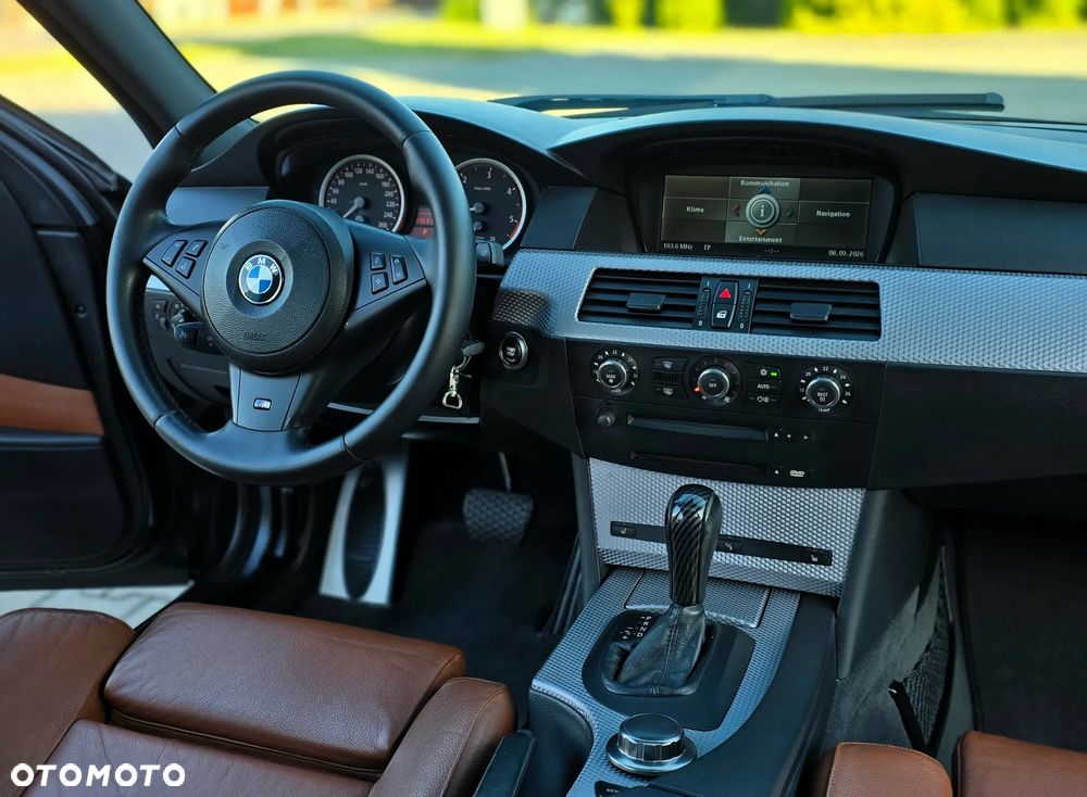 BMW Seria 5 530d Edition Sport - 21