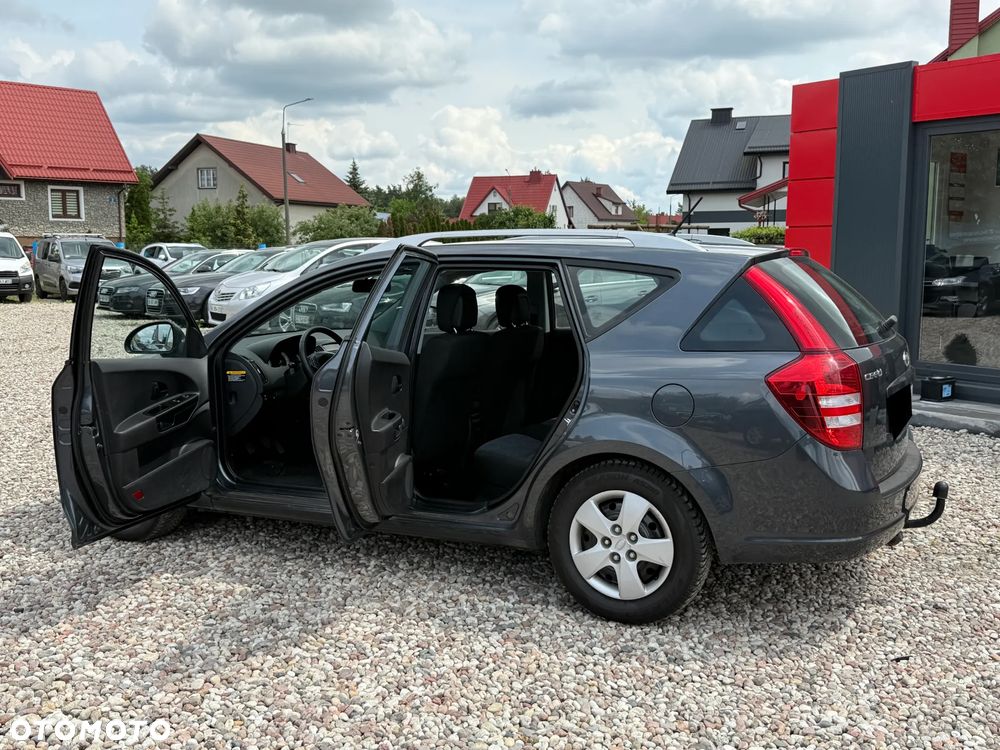Kia Ceed Cee'd 1.6 Crdi Comfort + - 13