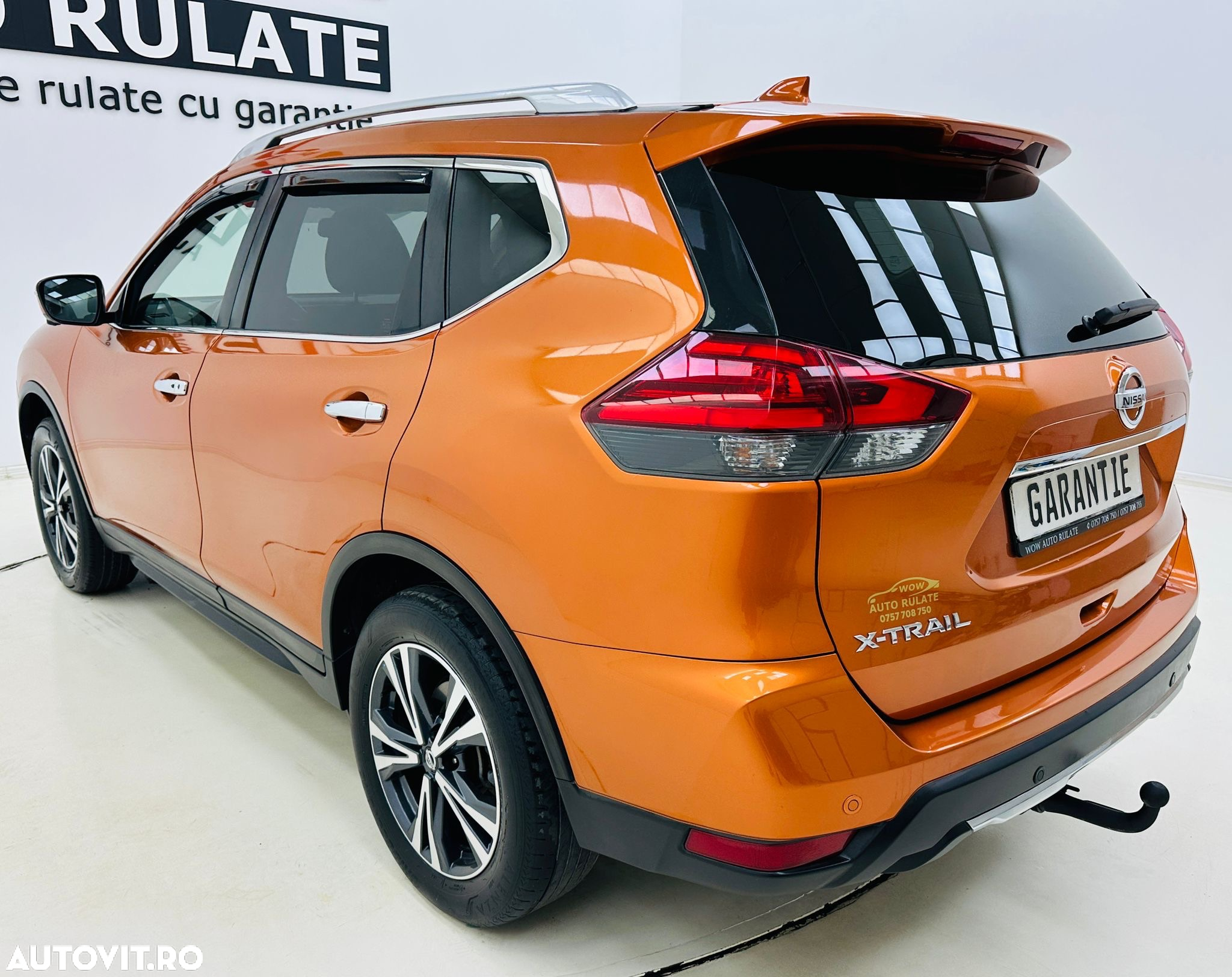 Nissan X-Trail - 4