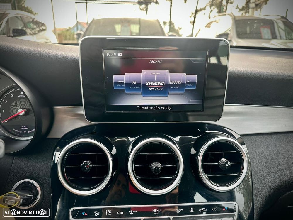 Mercedes-Benz GLC 350 - 15