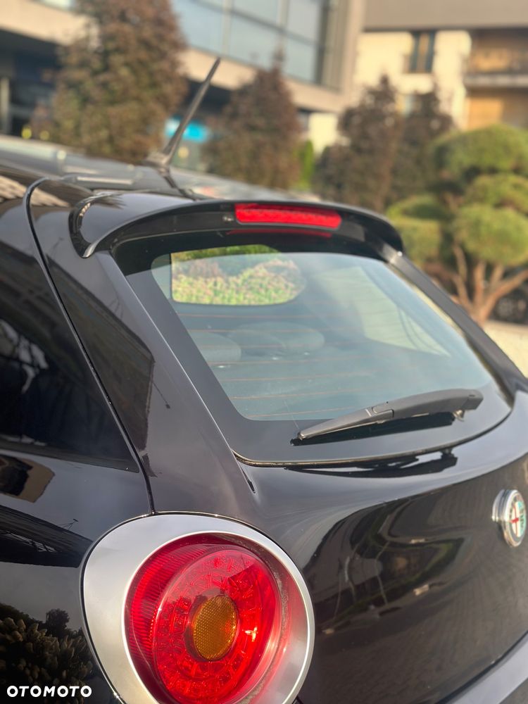 Alfa Romeo Mito 1.4 Distinctive EU6 - 11