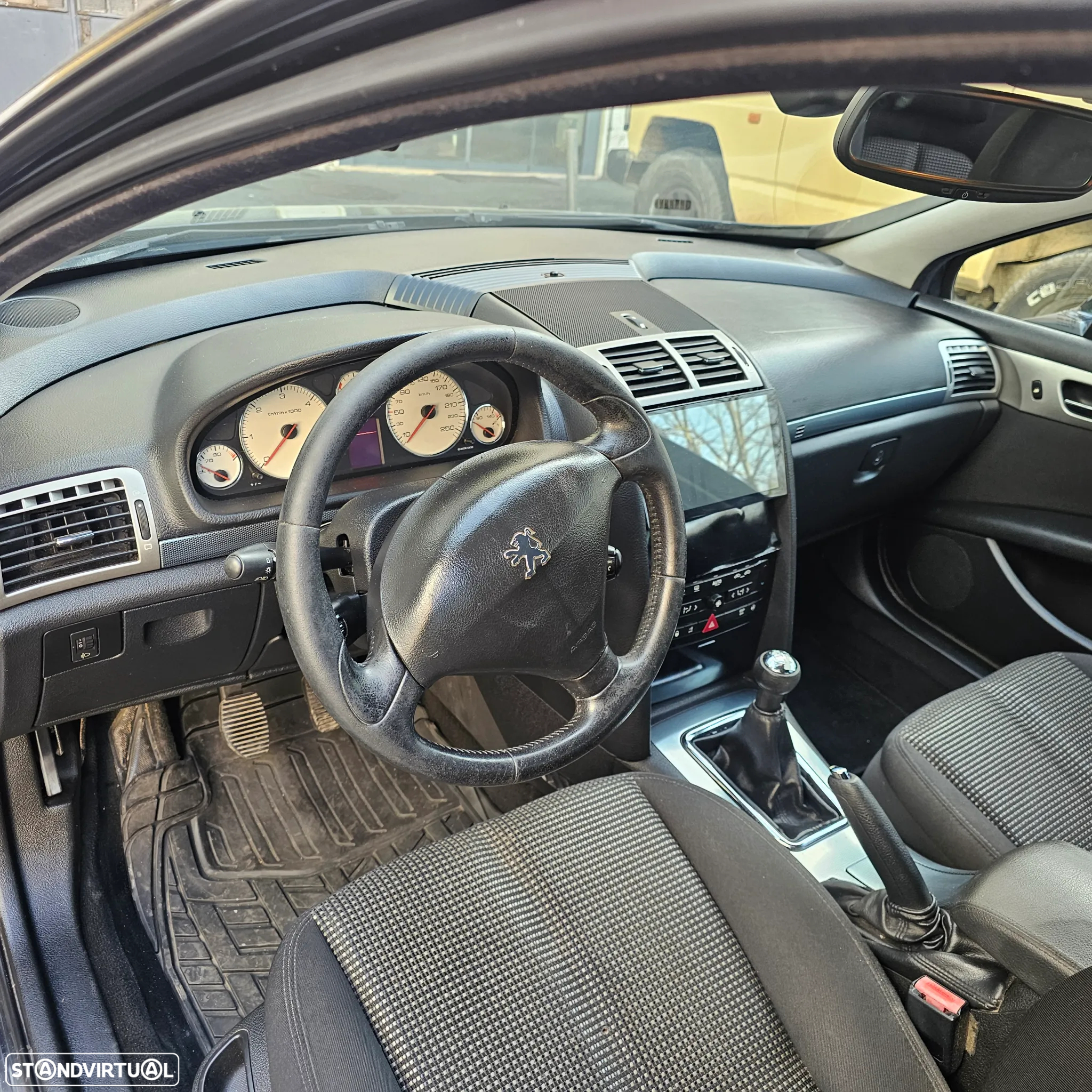 Peugeot 407 SW 1.6 HDi Executive - 11