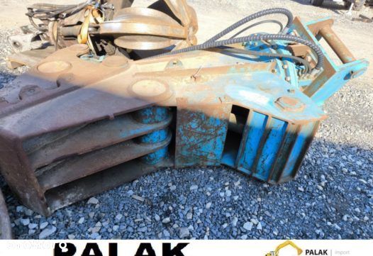 Inny Nożyce  do burzenia PULVERISER  32-40 TON - 8