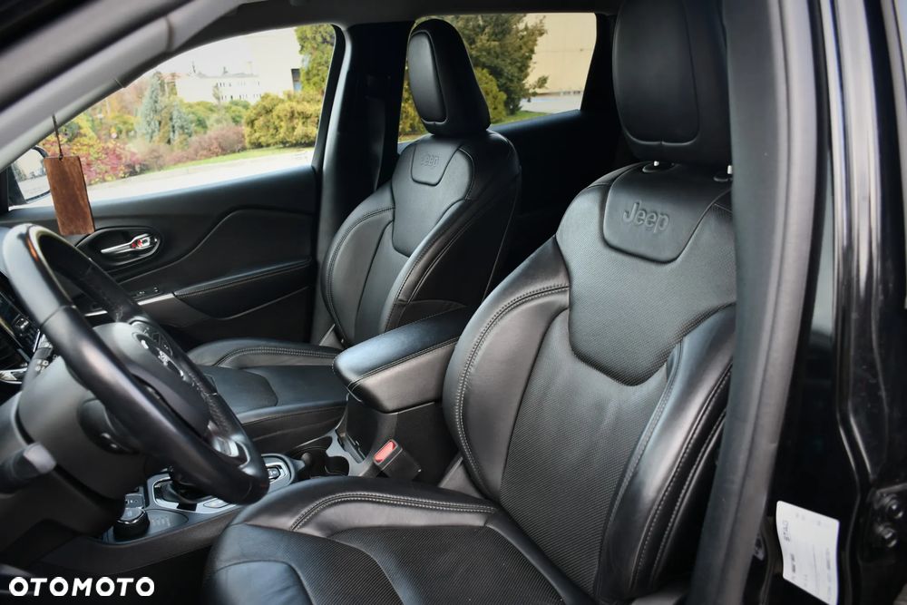 Jeep Cherokee 3.2 V6 Active Drive I Limited - 9