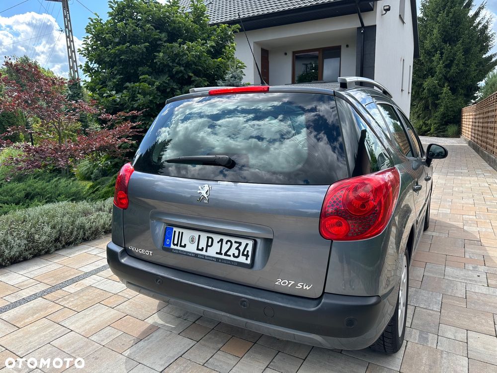 Peugeot 207 120 Automatik Premium - 27