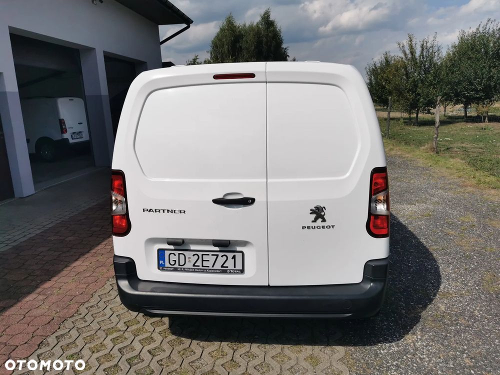 Peugeot PARTNER - 6