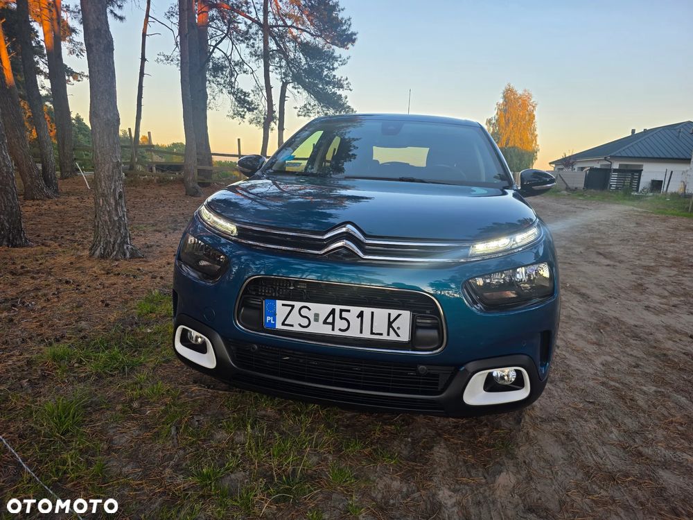 Citroën C4 Cactus 1.2 PureTech Shine S&S - 7