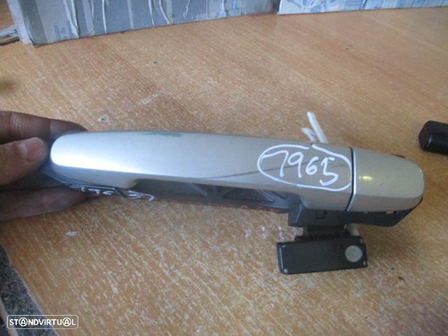 Puxador Exterior Pext1965 TOYOTA AVENSIS 2008 2.0D4D 126CV 5P CINZA TD - 1