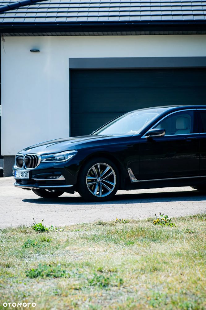BMW Seria 7 730d xDrive - 8