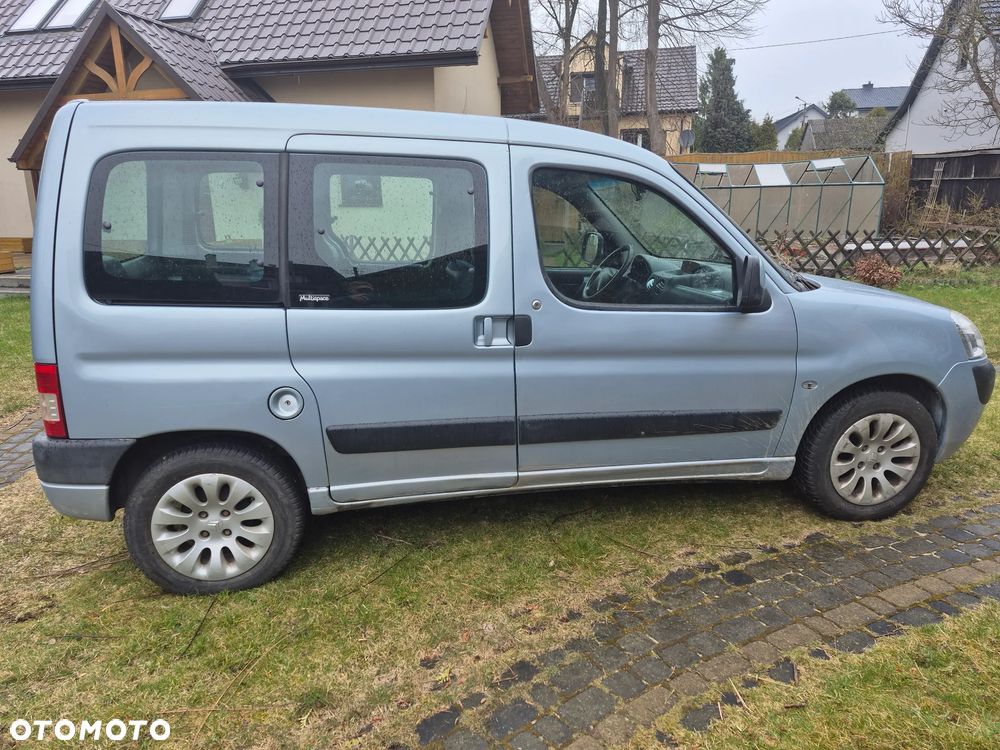 Citroën Berlingo 1.6 HDi 90 FAP Multispace - 10
