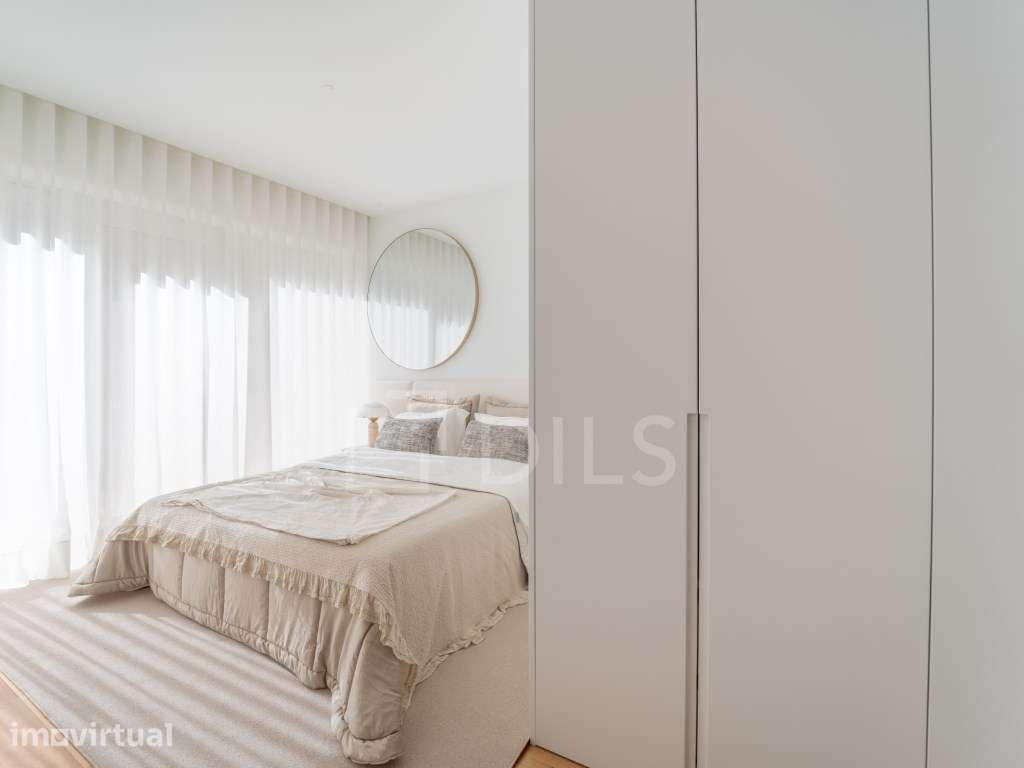 Apartamento T2 com varanda, em Vila Nova de Gaia - Grande imagem: 5/96