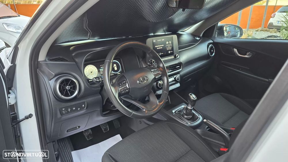 Hyundai Kauai 1.0 T-GDi Premium - 14