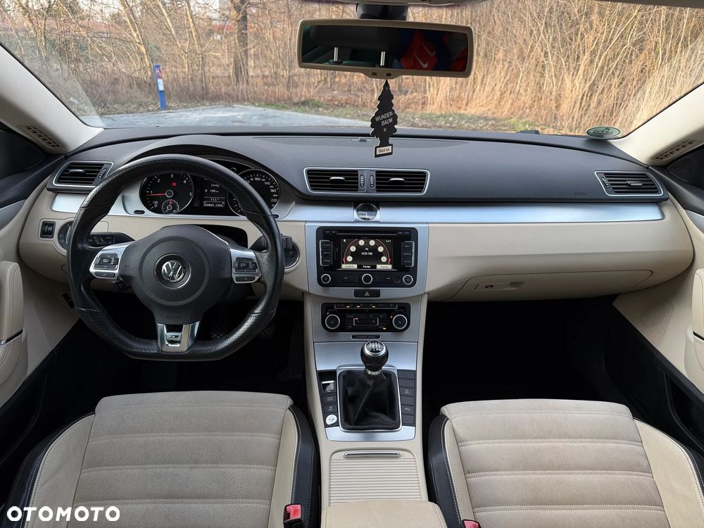 Volkswagen CC 2.0 Blue TDI SCR - 16