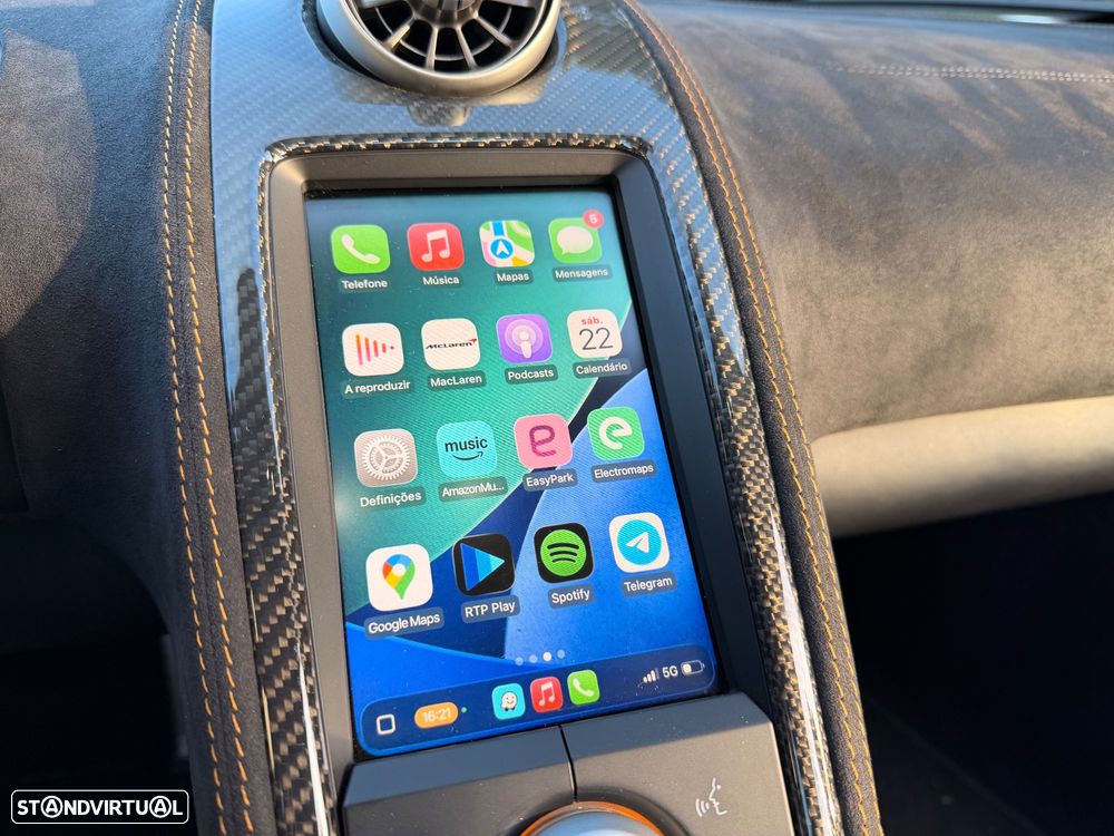 McLaren 650 S Spider - 46