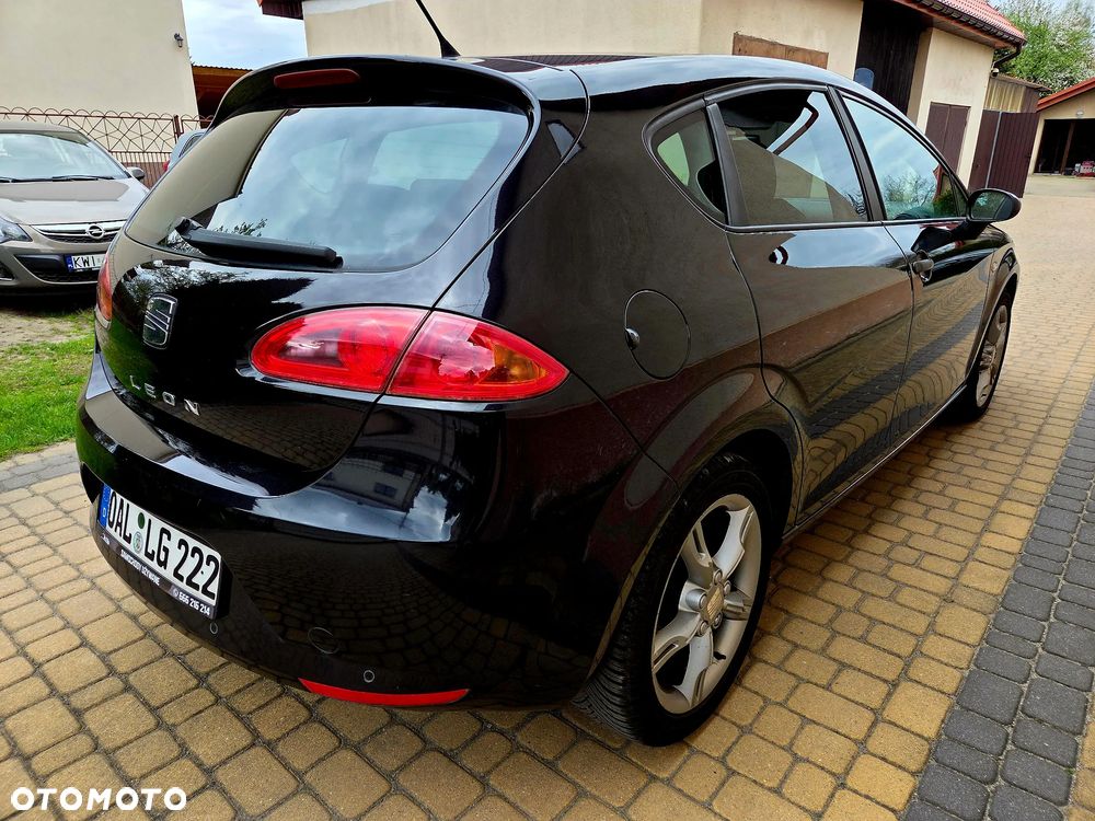 Seat Leon 1.6 Sport Limited - 14