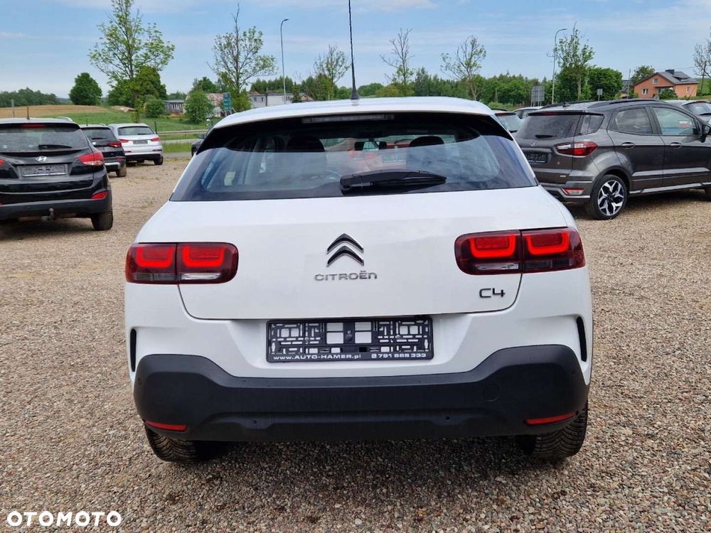 Citroën C4 Cactus 1.5 BlueHDi Shine Pack - 26