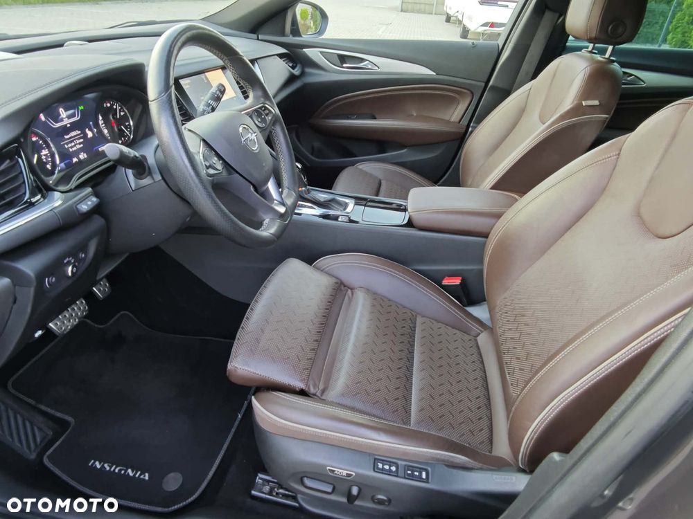 Opel Insignia 2.0 CDTI 4x4 GS Line + S&S - 9