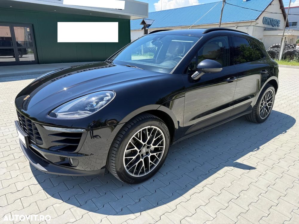 Porsche Macan - 5
