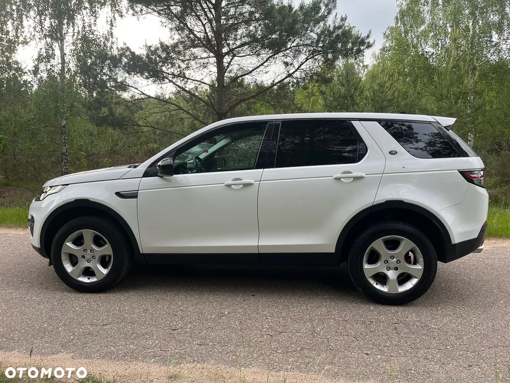 Land Rover Discovery Sport eD4 Pure - 21