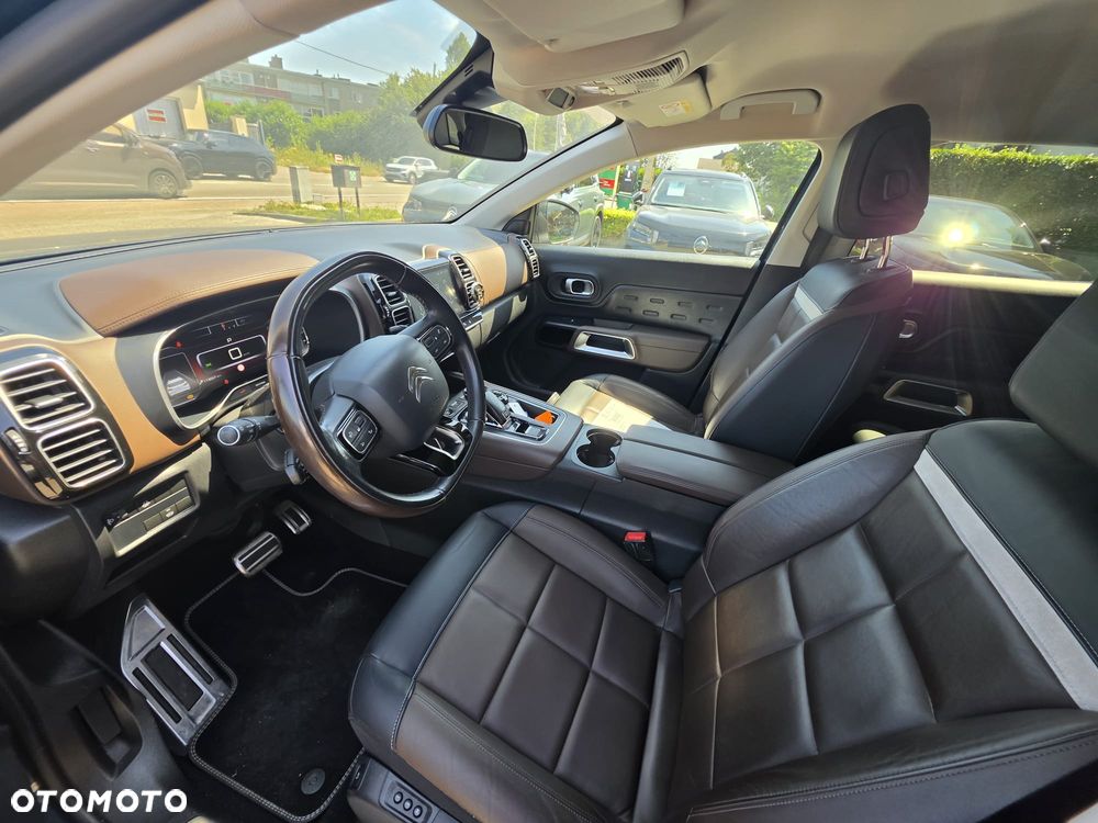 Citroën C5 Aircross - 9
