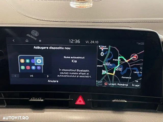 Kia Sportage 1.6T-GDI Hybrid AWD Aut. GT-Line - 29