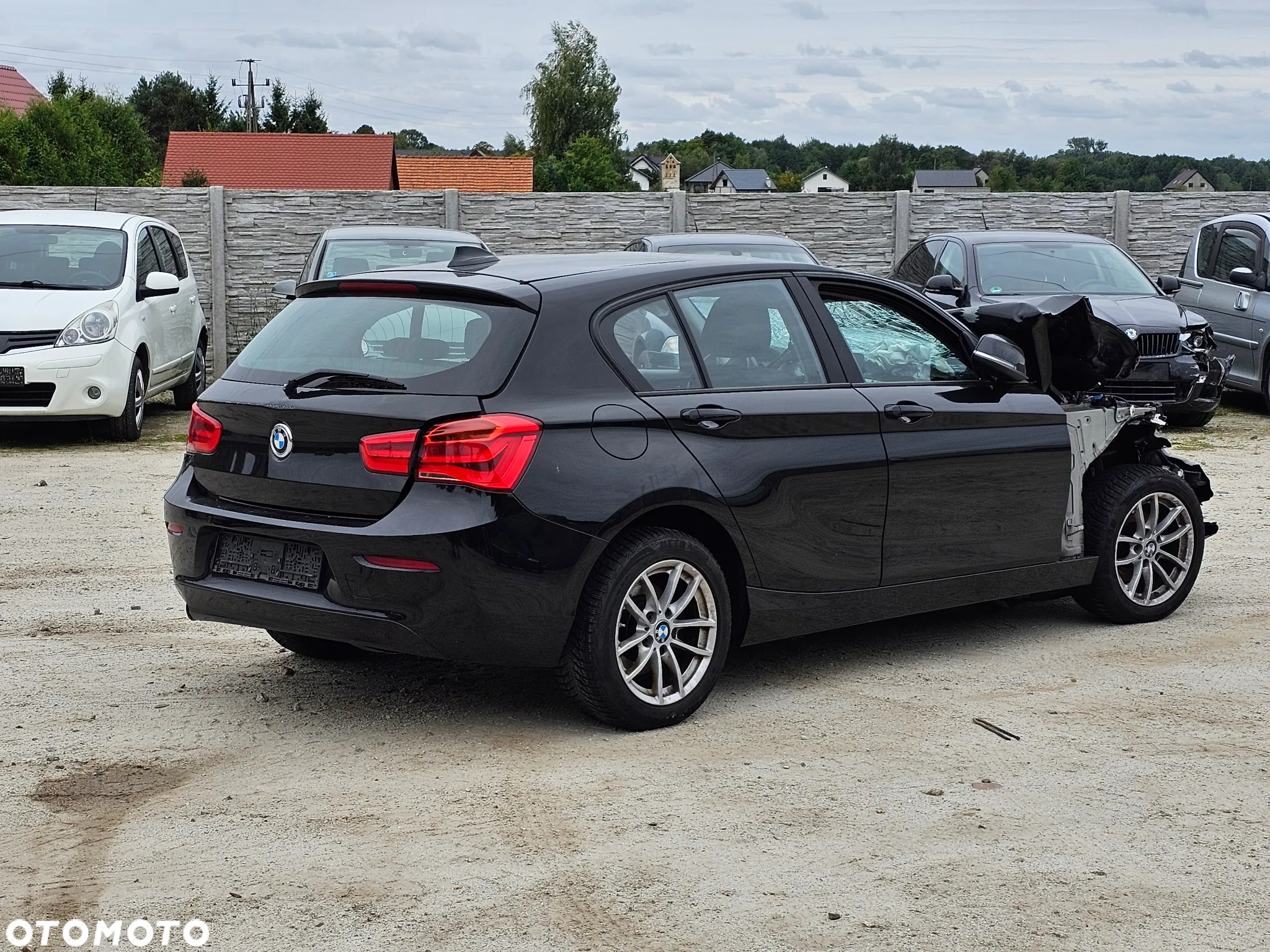 BMW Seria 1 - 7