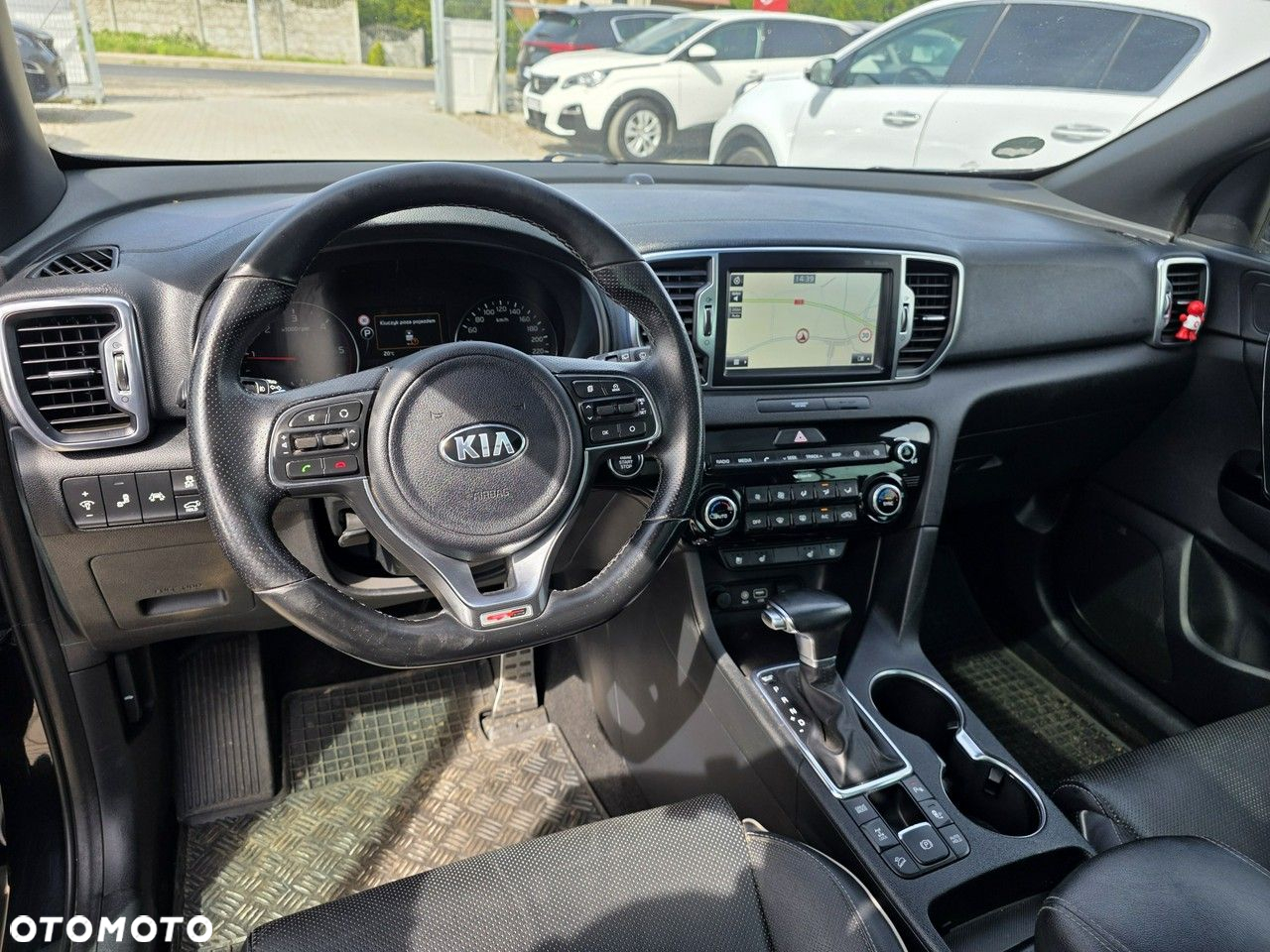 Kia Sportage - 8
