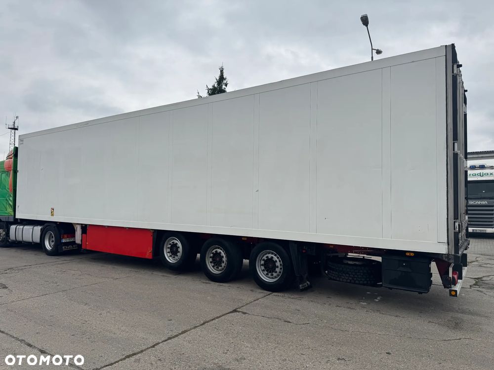 Schmitz Cargobull SKO 24/L Thermoking SL200 rama ocynk +malowona DOPPELSTOCK - 5