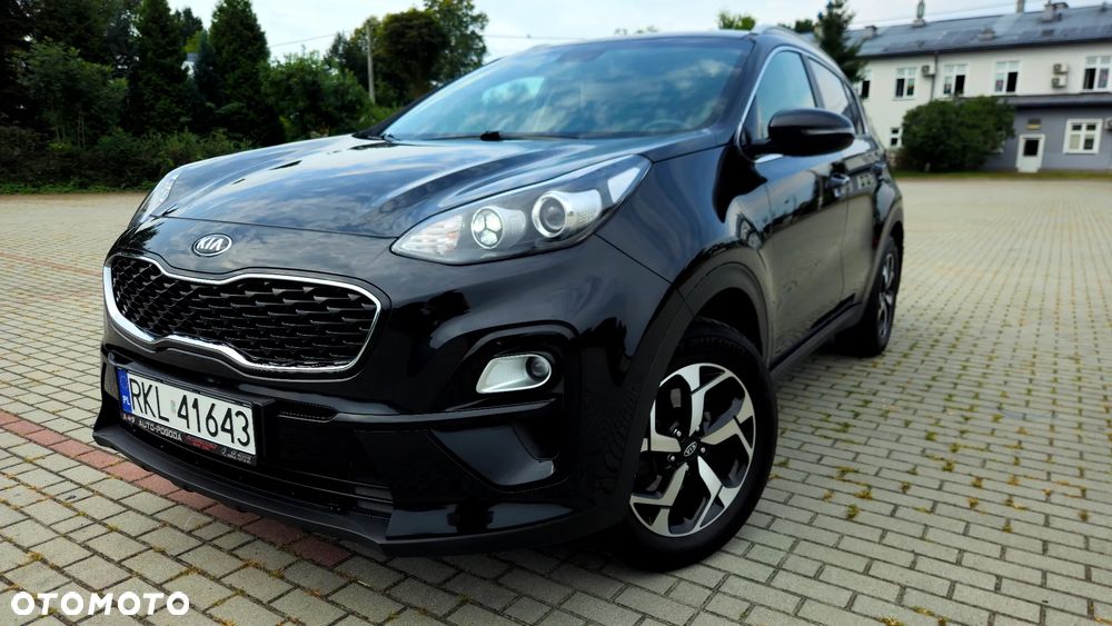 Kia Sportage 1.6 GDI L Business Line 2WD - 3