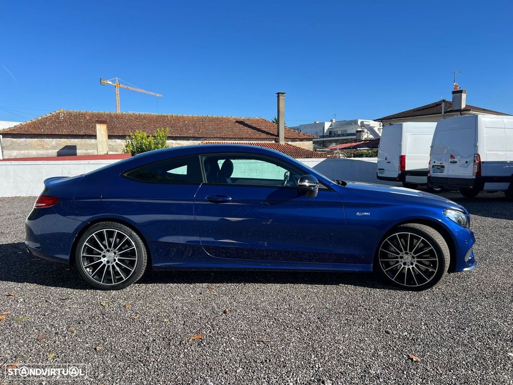 Mercedes-Benz C 43 AMG 4-Matic - 13