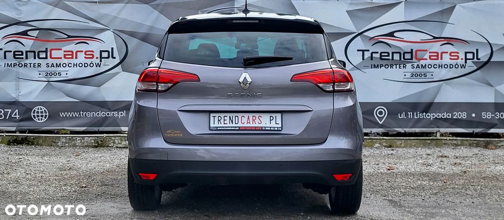 Renault Scenic BLUE dCi 120 LIMITED - 28