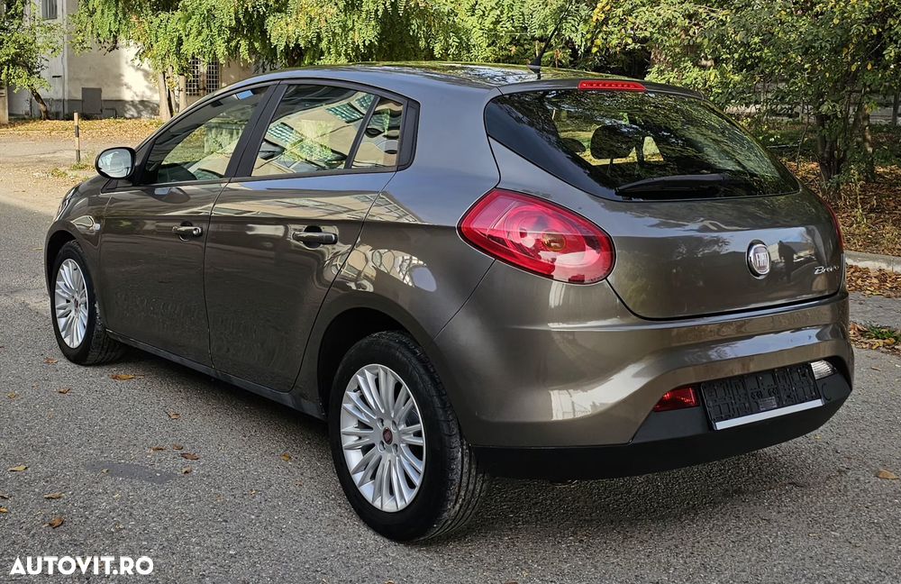 Fiat Bravo 1.6 Multijet 16V DPF Dualogic Emotion - 6
