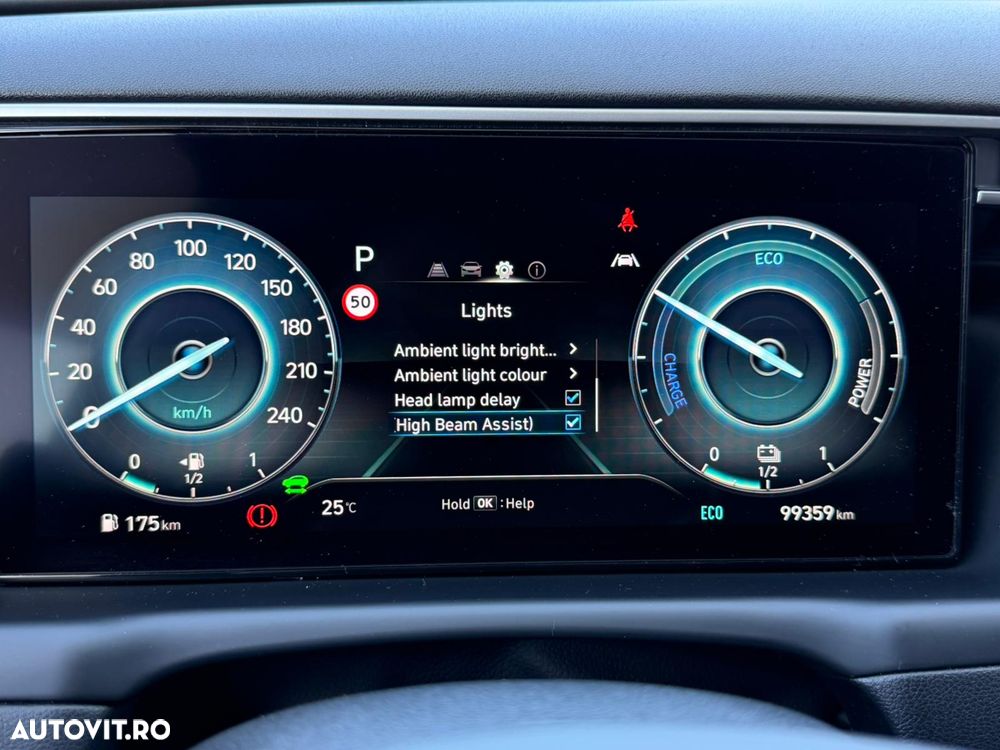 Hyundai Tucson 1.6 l 230 CP 4WD 6AT Style - 27