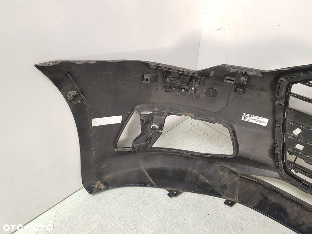 ZDERZAK GRILL KRATKA AUDI A6 C8 4K0 PRZEDNI PRZÓD 18-24 4K0807437A ŁADNY - 9