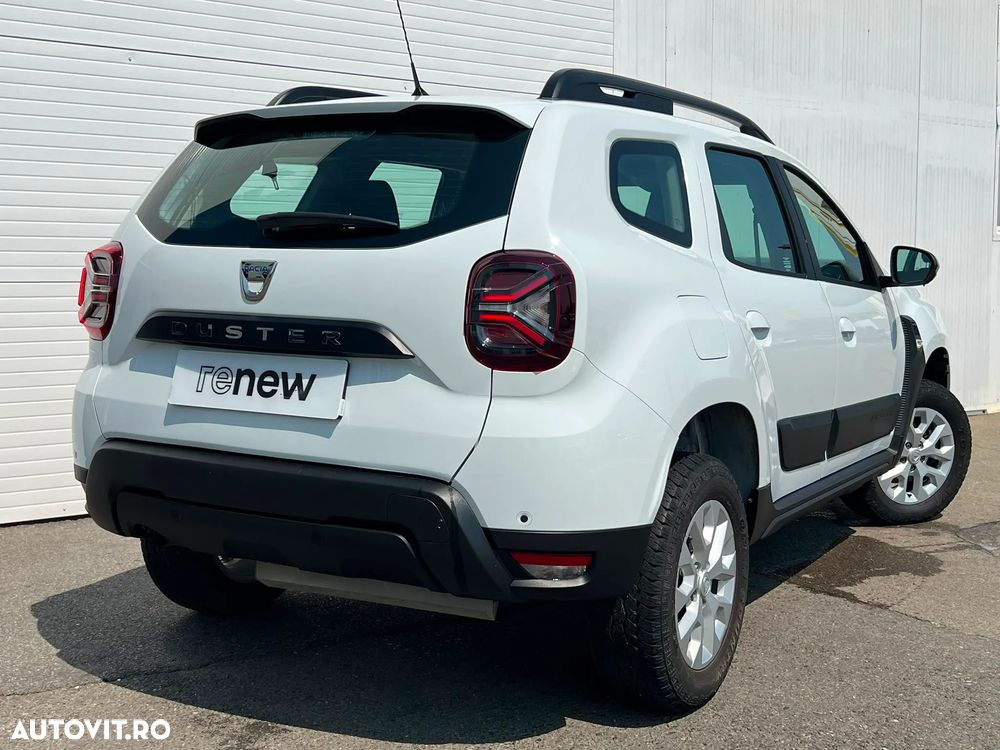 Dacia Duster Blue dCi 115 4WD Comfort - 3