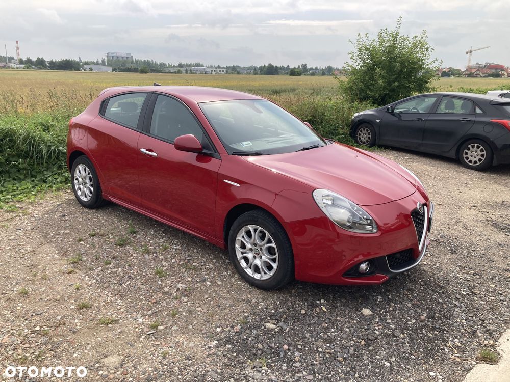 Alfa Romeo Giulietta 1.4 TB - 8
