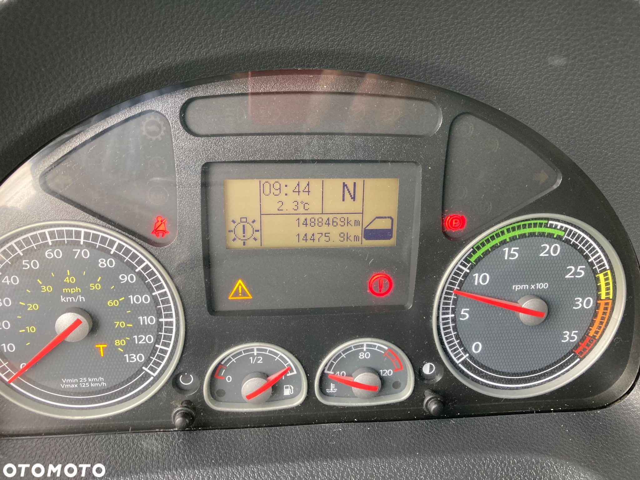 Iveco eurocargo 75e18 - 7