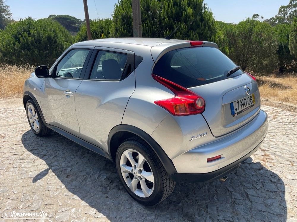 Nissan Juke 1.6 N-Tec - 6