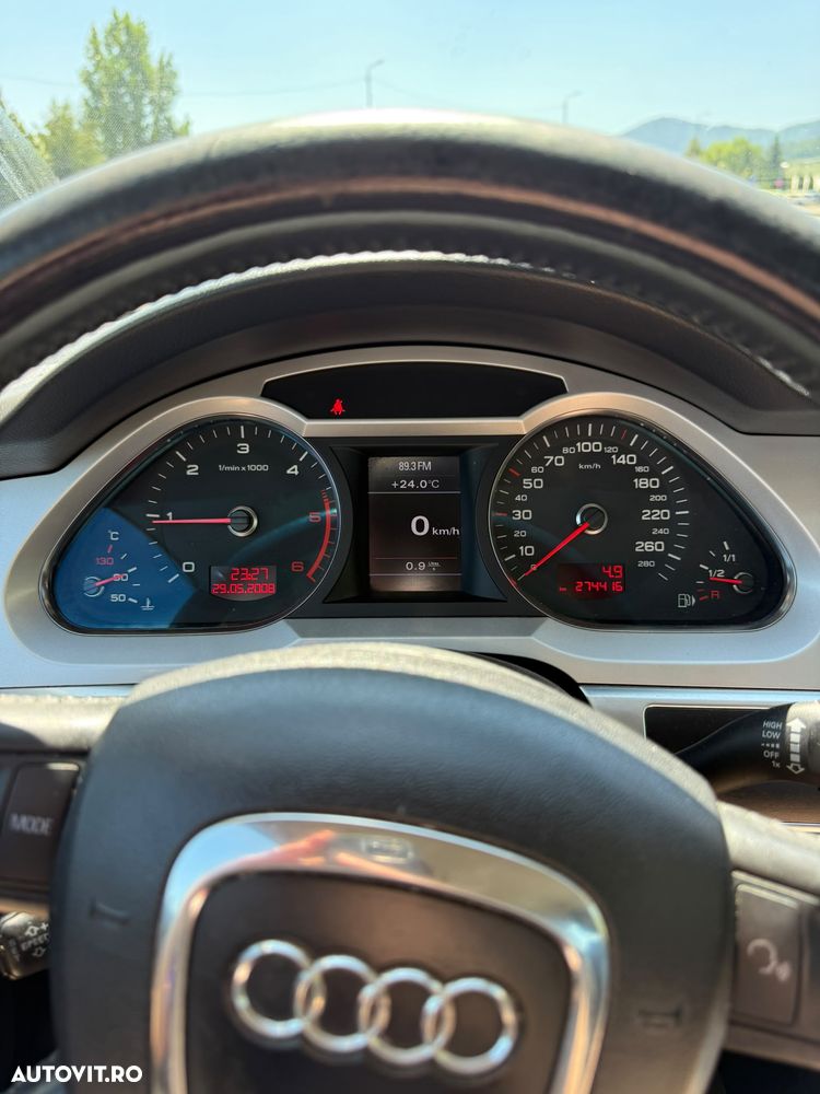 Audi A6 Limuzina 2.0 TDI DPF - 12