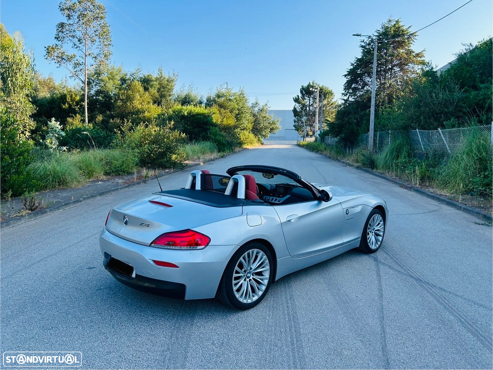 BMW Z4 18 i Pack M - 9