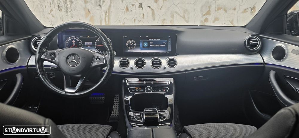 Mercedes-Benz E 220 d 4-Matic All Terrain Avantgarde + - 16