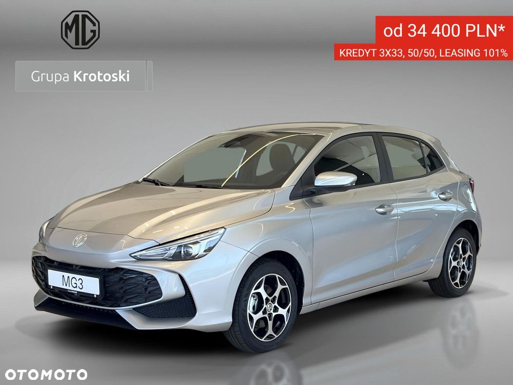 MG MG3 - 2