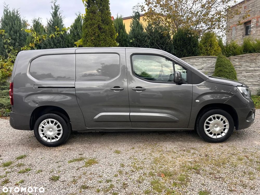 Opel COMBO XL Maxi 2020r L2 1.5 Diesel  102PS - 4