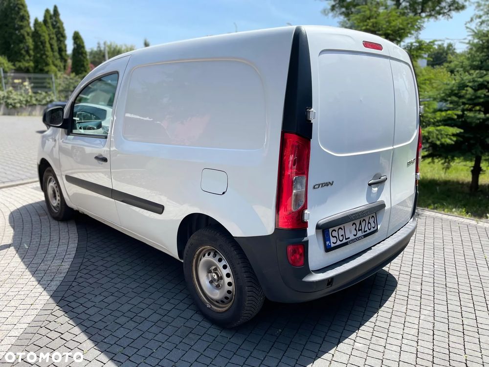 Mercedes-Benz CITAN 108CDI - 7
