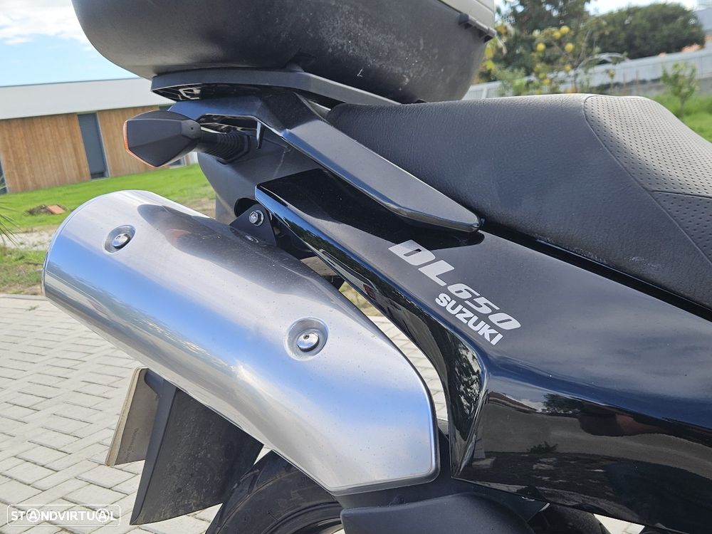 Suzuki DL V-Strom 650 - K7 - 8